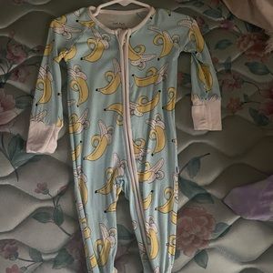 Little Sleepies zippys